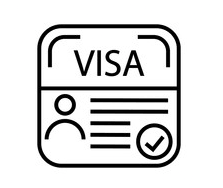Visa americana